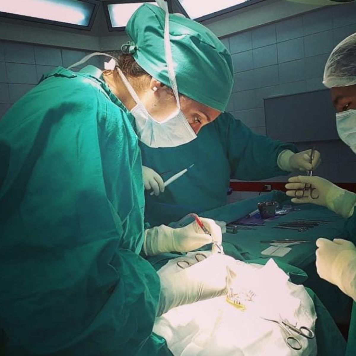 Mariana Cuervo es la primera en su especialidad formada integralmente en el ámbito de la UNCuyo.