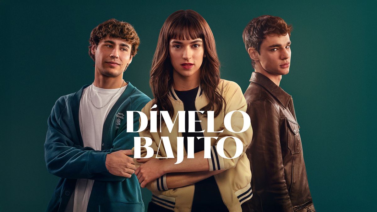 Dímelo bajito se estrenó el 12 de diciembre en Prime Video. Dímelo bajito se estrenó el 12 de diciembre en Prime Video.