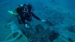 Este descubrimiento invita a buzos a recorrer las aguas frente a Croacia.