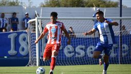 Atlético San Martín no pudo con el líder Argentino de Monte Maíz