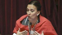 Rechazaron el pedido de indagatoria a la vicepresidenta