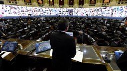 En vivo: Diputados avanza con los proyectos de moratoria y Presupuesto