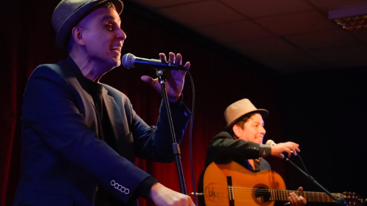 Daniel Haye y Rodrigo Herrera.