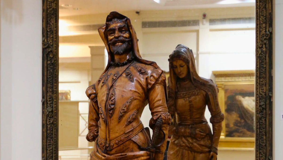 La escultura más fascinante del mundo: dos rostros, una sola obra y un misterio del siglo XIX