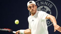 Cuánto cobrará Francisco Cerúndolo por llegar a la segunda ronda del Masters de Toronto