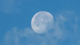 La superluna será el último fenómeno astronómico que se verña en el año.