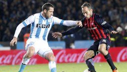 El primer clásico de la Superliga