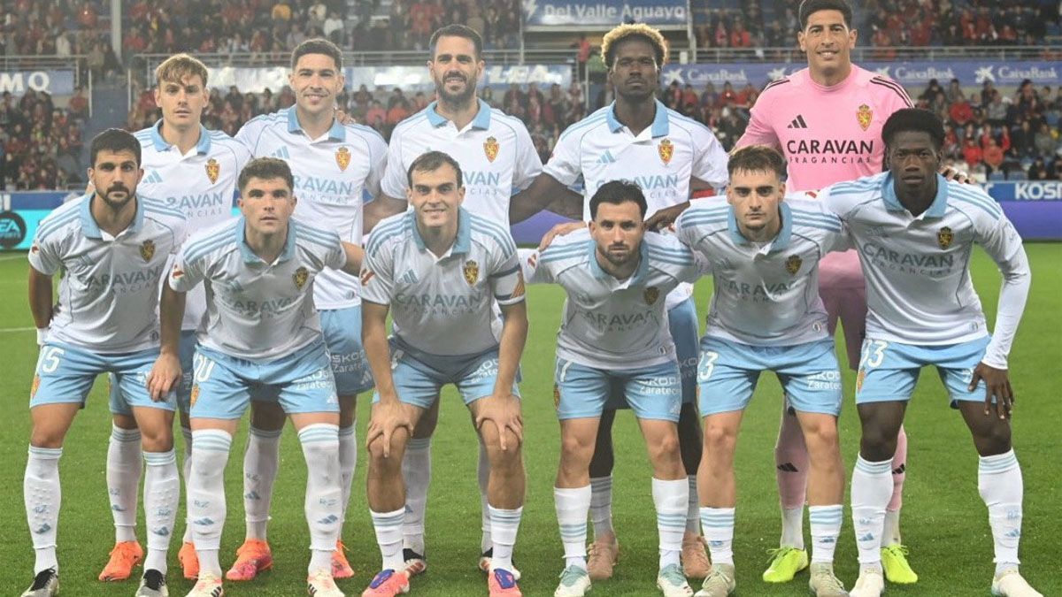 Esteban Andrada es el último de arriba. El mendocino vive una nueva etapa de su carrera.