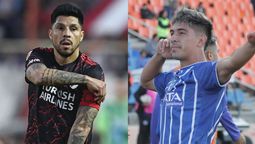River y Godoy Cruz se roban la atención de la 7ª fecha de la Liga Profesional.