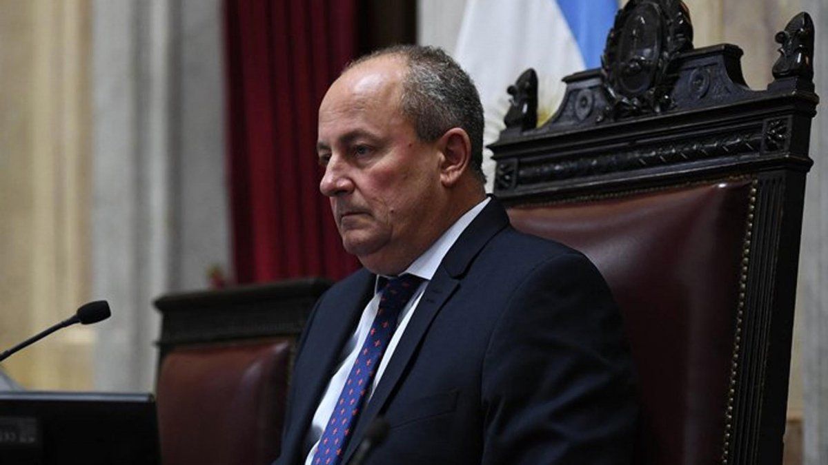 Quién es Juan Carlos Marino, el senador acusado de abuso sexual