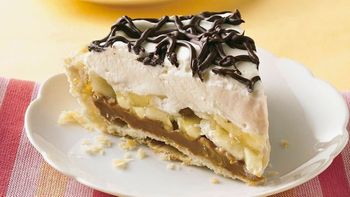 Cómo hacer una Tarta banana split: la receta golosa y riquísima con 5 ingredientes Cómo hacer una Tarta banana split: la receta golosa y riquísima con 5 ingredientes
