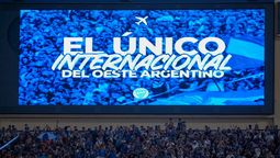 Los hinchas de Godoy Cruz tendrán una gran convocataria el próximo domingo ante Boca Juniors, en el Malvinas Argentinas.