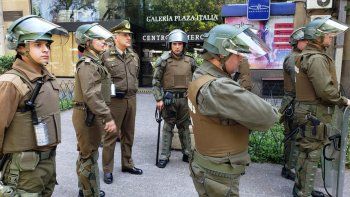 Denunciaron con un video que los incendios en Chile son un montaje de los militares