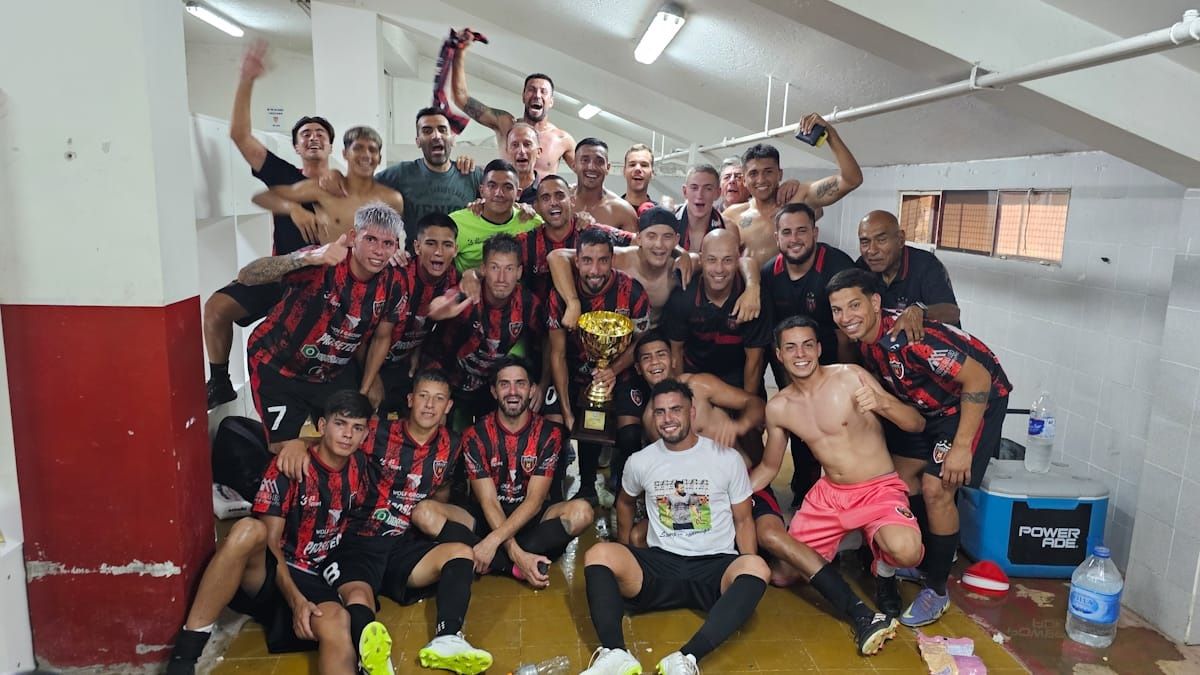 FADEP se consagró campeón de la temporada de la Liga Mendocina.