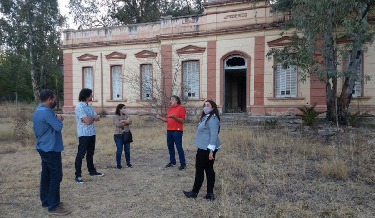 Se creará el Espacio Cultural 