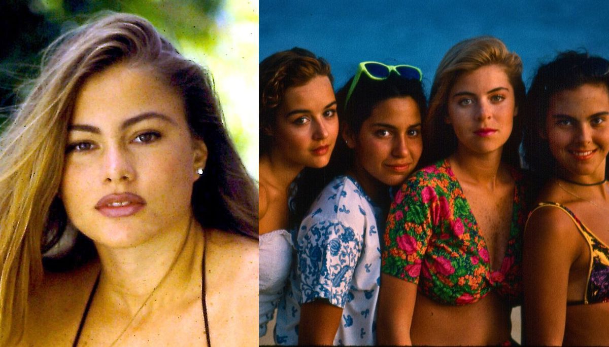 Sofía Vergara participó en Muchachitas, la telenovela mexicana. Imagen: Redacción Diario Uno. Sofía Vergara participó en Muchachitas, la telenovela mexicana. Imagen: Redacción Diario Uno.