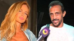 Jose Chatruc explotó por los mensajes que le mandaron a Sabrina Rojas.