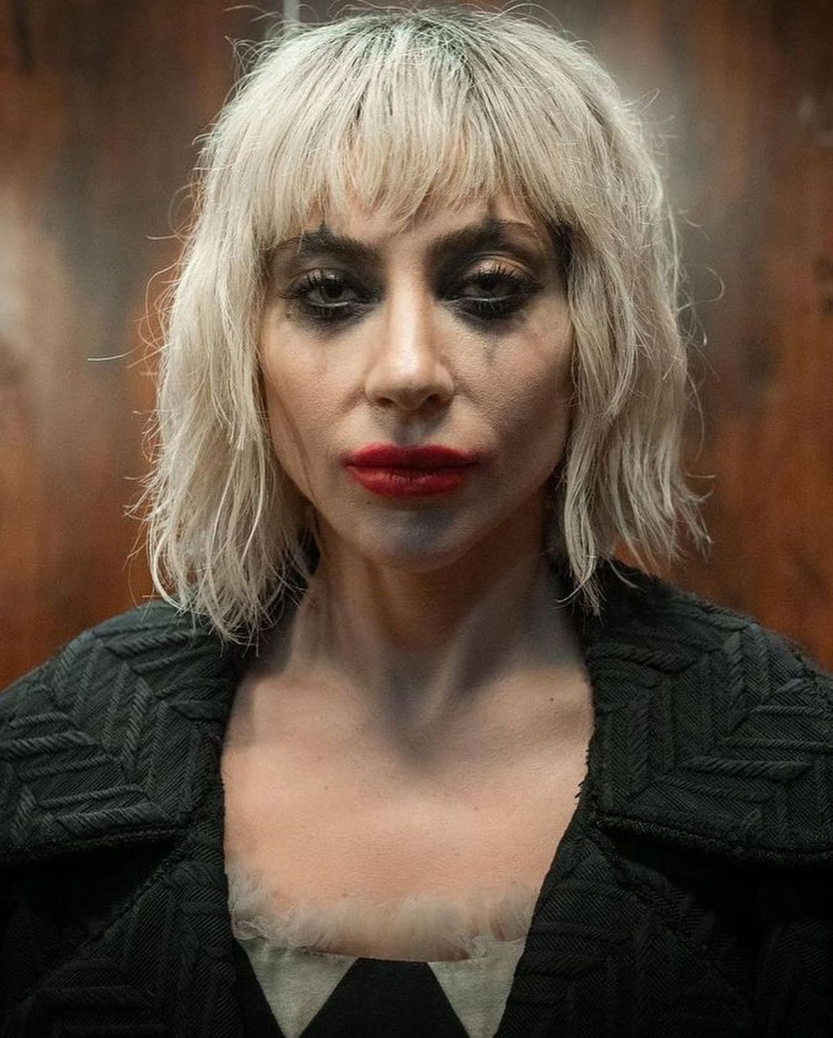 Lady Gaga: ¿Harleen Frances Quinzel antes de convertirse en Harley Quinn?.