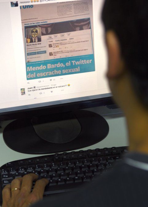 Identificaron el origen de las cuentas del ciberacoso
