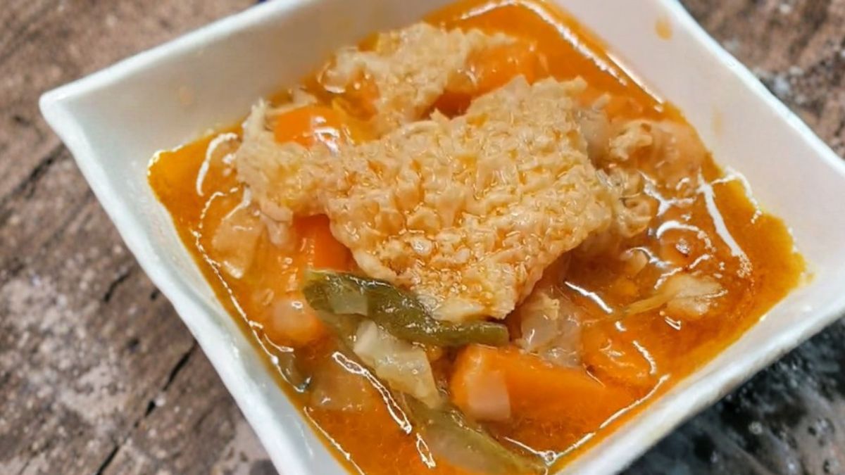 El escabeche de mondongo es una de las recetas de conservs más tradicionales y nutritivas para el otoño.