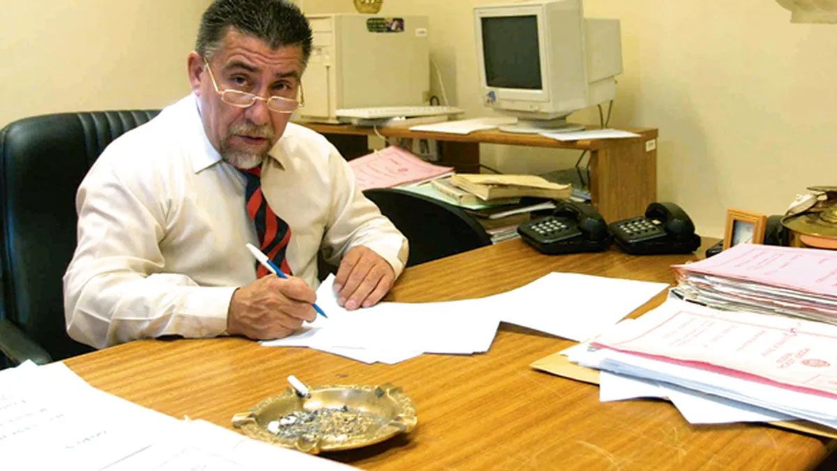 El juez Eduardo Mathus fue quien le dio las salidas transitorias al Tanga Gómez. Poco después del crimen de Matías Quiroga, se jubiló.