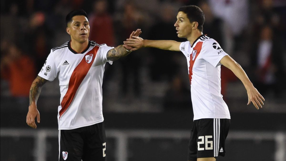 Ignacio Fernández compartió muchas vivencias con Enzo Pérez, y lo sorprendió su repentina partida de River Plate.&nbsp;