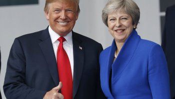 Trump apura a sus aliados de la OTAN a que destinen 4% del PBI a gasto militar