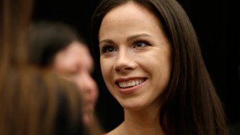 Se casó Barbara Bush, hija de expresidente estadounidense