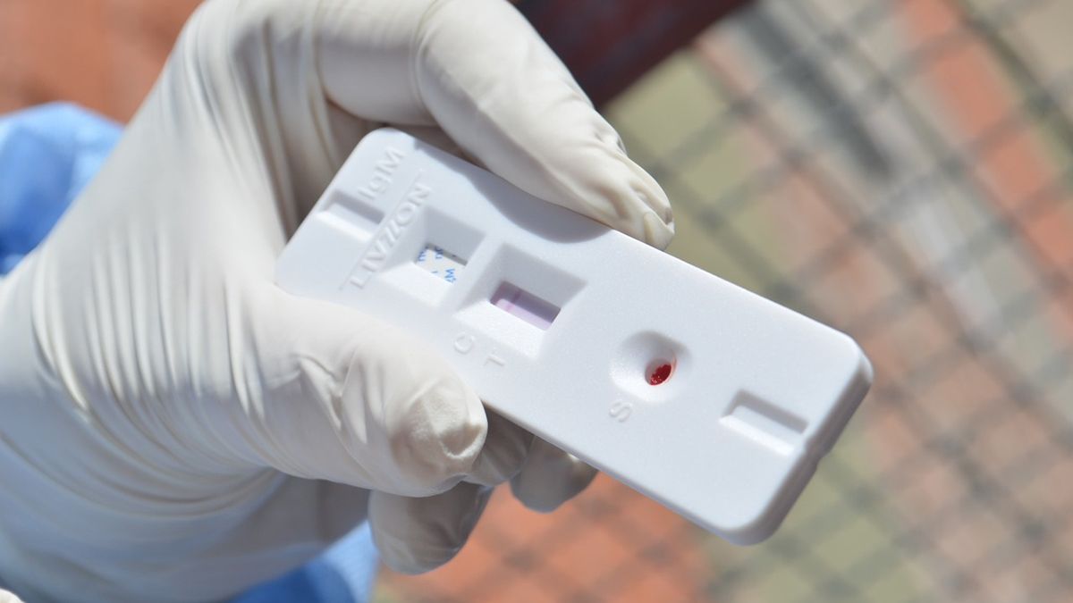  San Rafael realizó más de 600 testeos rápidos 