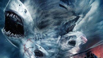 Se viene Sharknado 4
