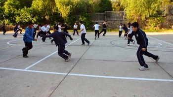 Después de la muerte en la escuela Bonetti, colegios revisan fichas médicas y se ponen más estrictos Después de la muerte en la escuela Bonetti, colegios revisan fichas médicas y se ponen más estrictos