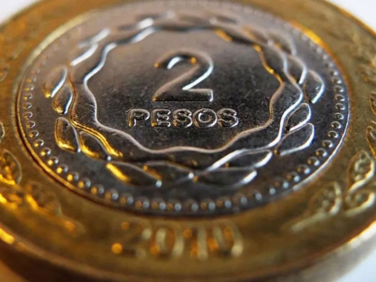 La moneda de dos pesos por la que pueden pagar hasta $100.000: cómo reconocerla La moneda de dos pesos por la que pueden pagar hasta $100.000: cómo reconocerla