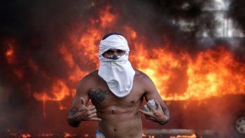 La situación de Venezuela en imágenes