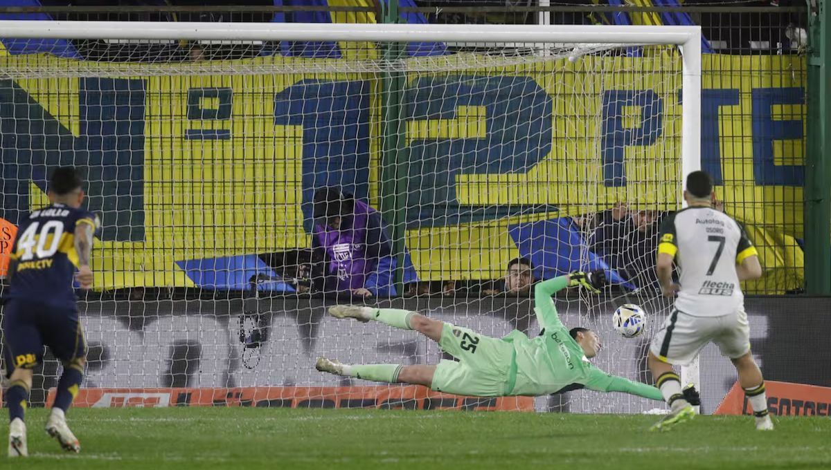 Los hinchas de Boca reaccionaron ante la derrota vs Defensa y Justicia.