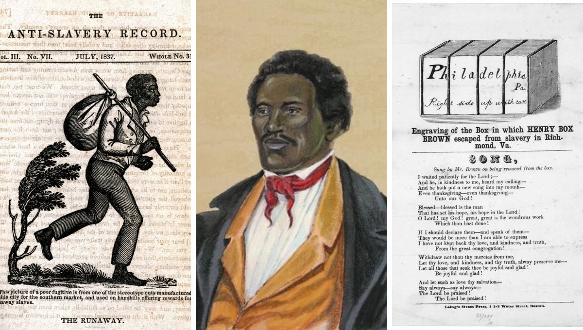 Henry Box Brown. Henry Box Brown. 