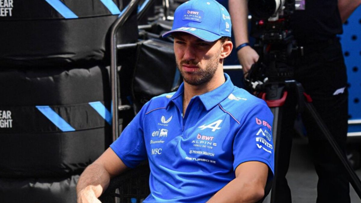 Pierre Gasly habló de las condiciones para mantener una buena relación con Franco Colapinto tras el choque en Azerbaiyán.&nbsp;