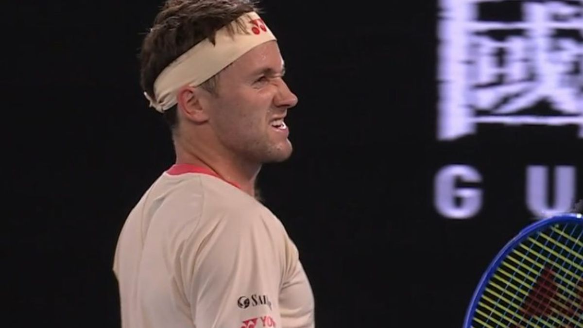 Casper Ruud se topó con la durísima resistencia del español Jaume Munar pero pudo lograr el pase a la segunda ronda del Abierto de Australia 2025. Casper Ruud se topó con la durísima resistencia del español Jaume Munar pero pudo lograr el pase a la segunda ronda del Abierto de Australia 2025.