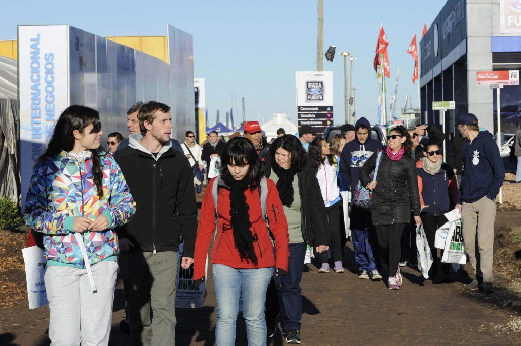 Más de 300 mil personas visitaron en Monje la edición número 22 de Agroactiva