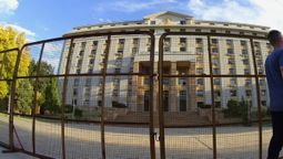 Casa de Gobierno de Mendoza Casa de Gobierno de Mendoza