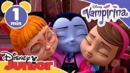 La creadora de Doctora Juguetes vuelve con Vampirina