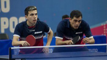 Con Gastón Alto, el equipo argentino perdió y quedó al margen del Preolímpico