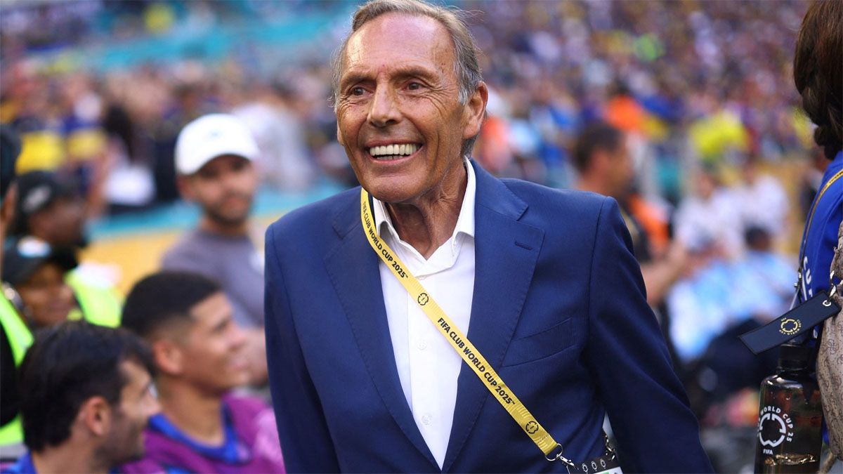 Miguel Ángel Russo le aportó una buena noticia a Boca.