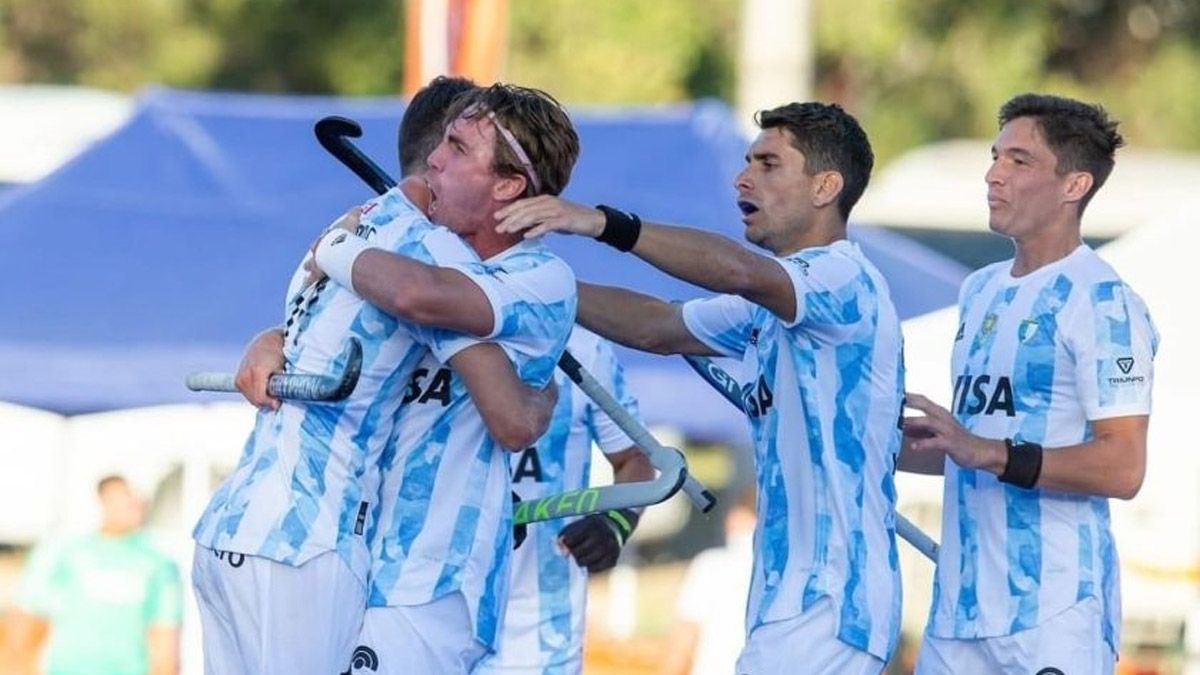 Los Leones buscarán en Mendoza, arrancar de la mejor manera la FIH Pro League.