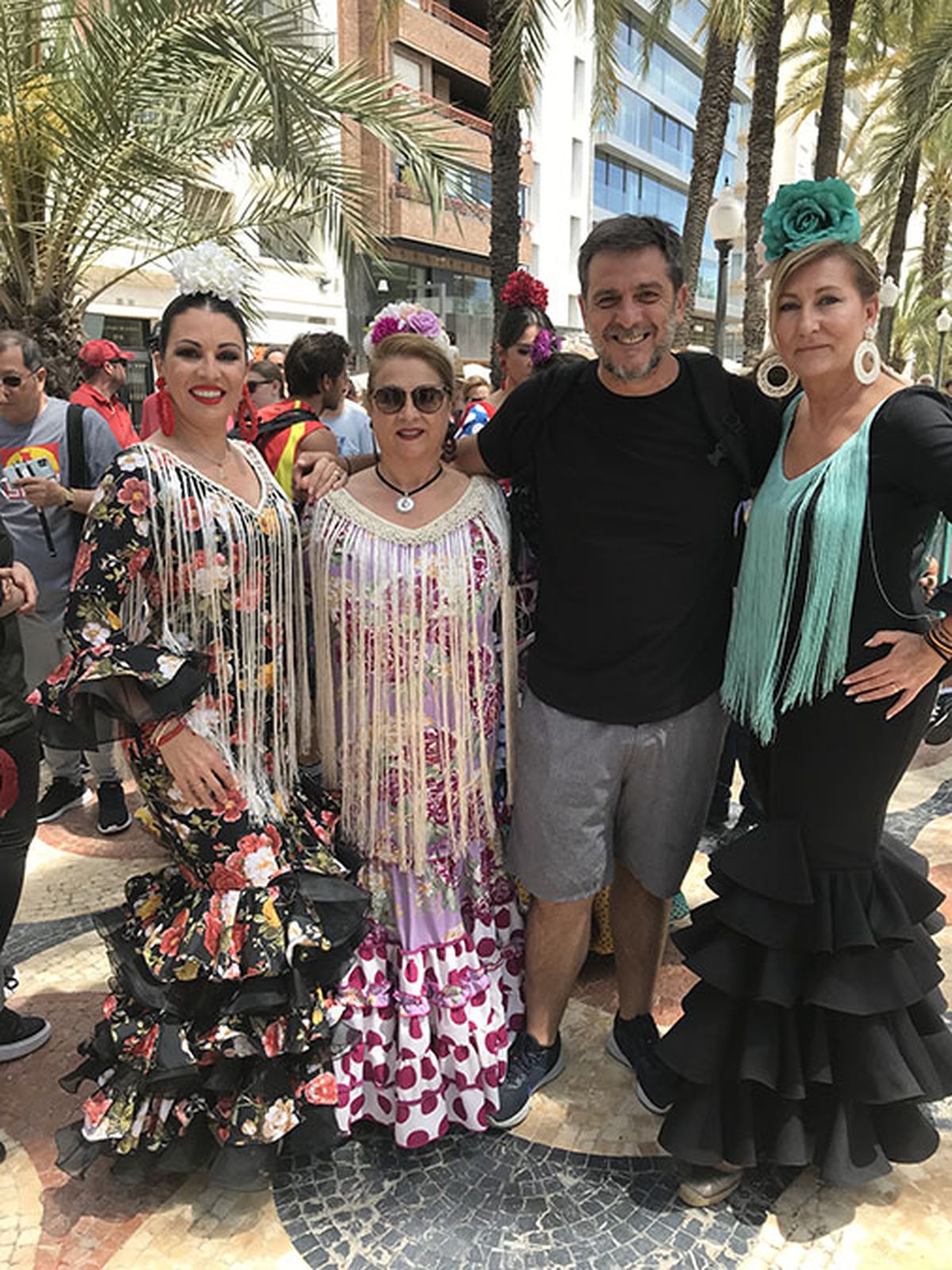 Historia de vida: Miguel Chiapetta dejó Mendoza y se radicó en Alicante.