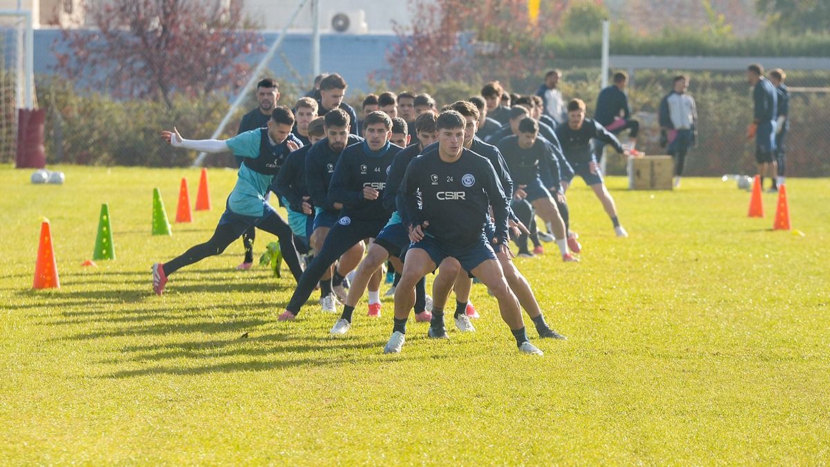 Independiente Rivadavia viajará a Salsipuedes, Córdoba, este martes. Foto: Martín Pravata/UNO. Independiente Rivadavia viajará a Salsipuedes, Córdoba, este martes. Foto: Martín Pravata/UNO. 