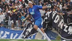 El Flaco Vivaldo recordó su arribo a Independiente Rivadavia antes dle ascenso del 2007.