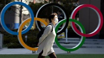 Tokio 2020: barbijos y distancia social para los deportistas