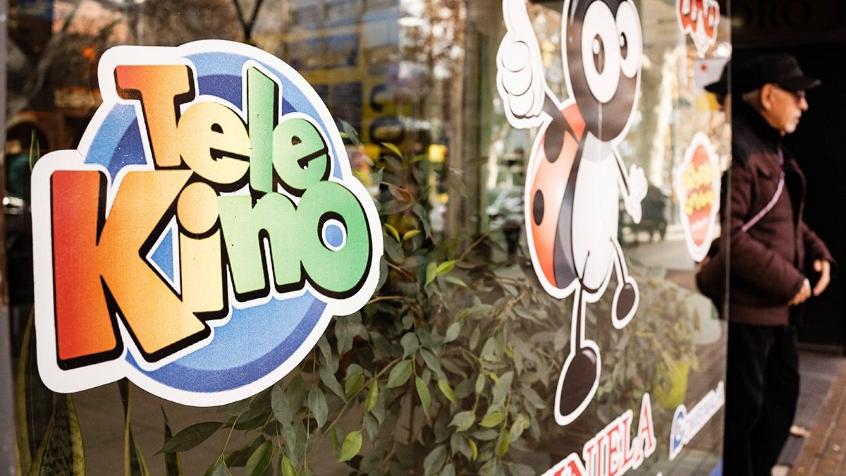 El Telekino se sortea todos los domingos. El Telekino se sortea todos los domingos.