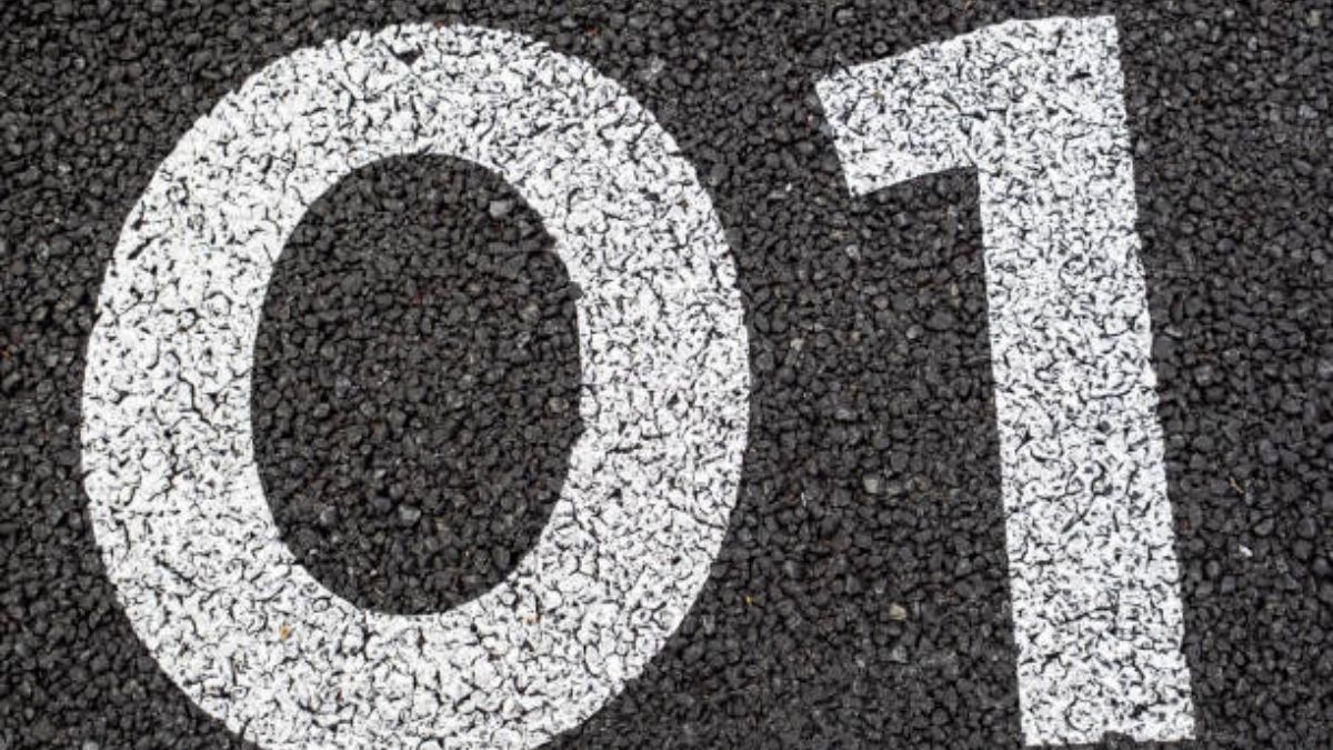 Aquí está tu suerte, de acuerdo al análisis de la numerología.