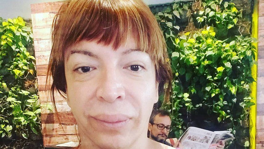 Lizy Tagliani reveló intimidades de su higiene personal